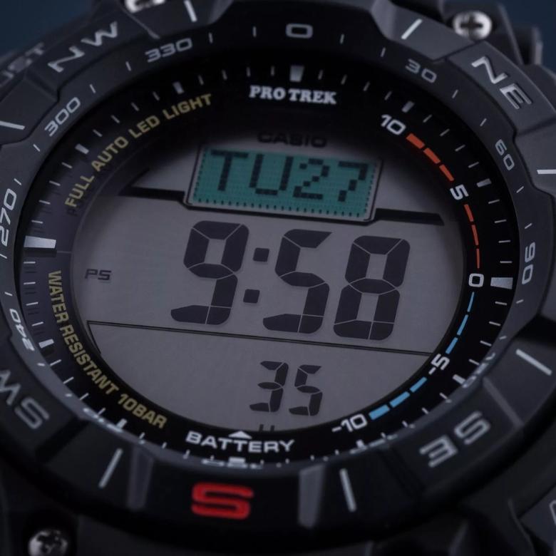 Protrek PRG-340-1ER - Barometr