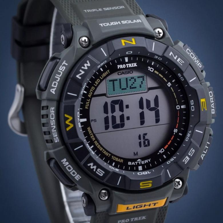 Protrek PRG-340-3ER - Kolekcja Protrek