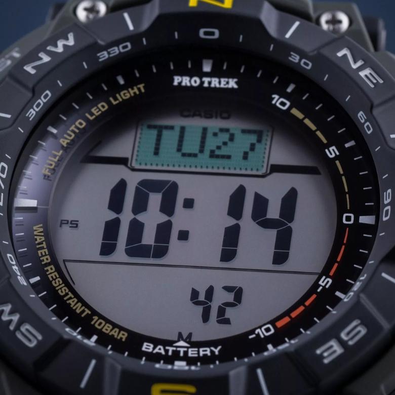 Protrek PRG-340-3ER - Szkiełko