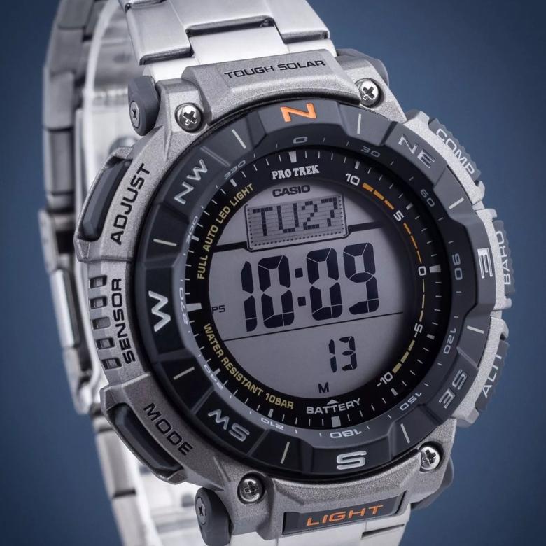 Protrek PRG-340T-7ER - Kolekcja Protrek