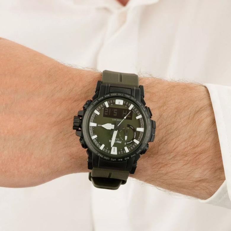 Protrek PRW-61Y-3ER - Kolekcja Protrek