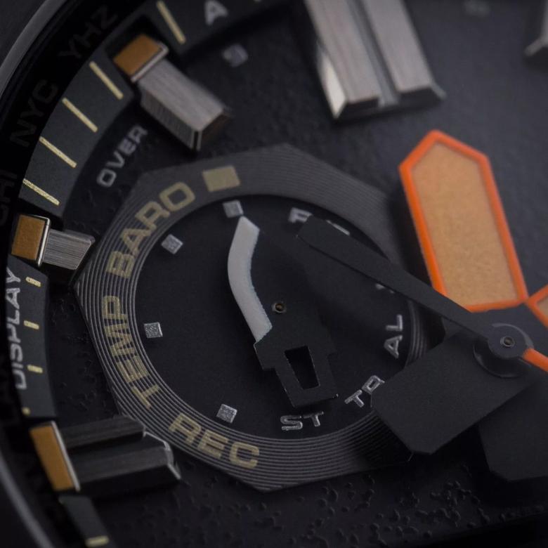 Protrek PRW-6900YL-5ER - Termometr