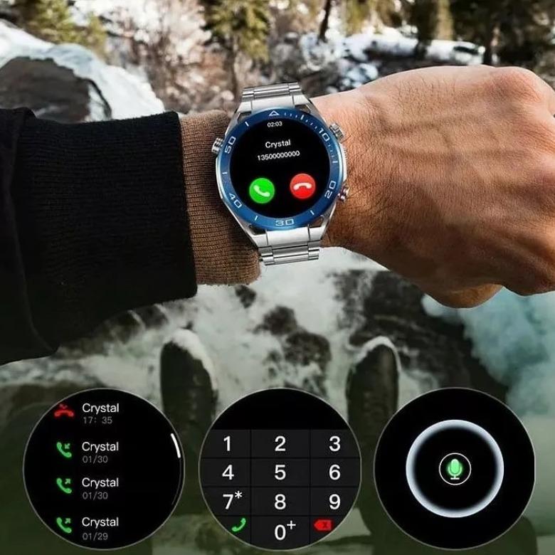 Rubicon SMARUB281 - Rozmowy przez smartwatch