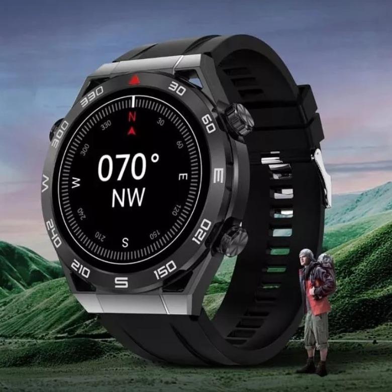 Rubicon SMARUB281 - Wyświetlacz TFT IPS w smartwatchach Rubicon – jakość i czytelność