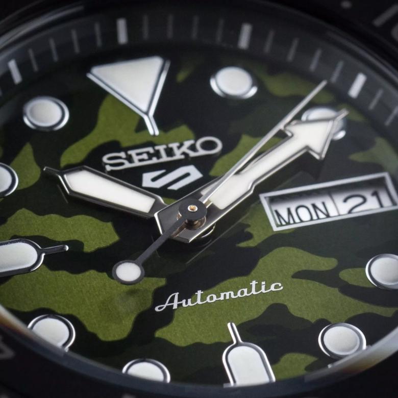 Seiko SPB309J1 - Day Date