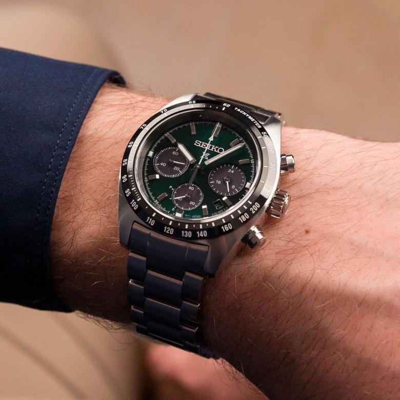 Seiko SSC913P1 (SSC913) - Chronograf