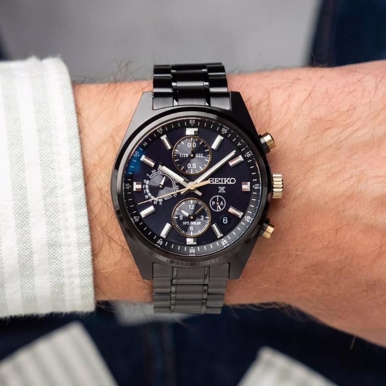 Seiko SSH169J1 - Seiko 100Th Anniversary