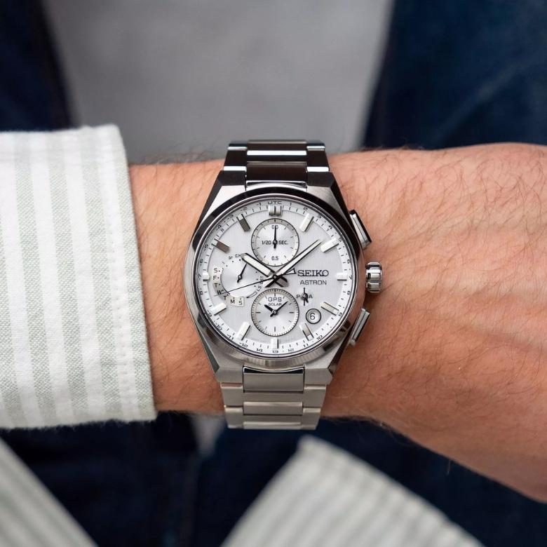 Seiko SSH159J1 - Kolekcja Astron