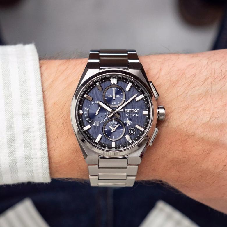 Seiko SSH161J1 - Kolekcja Astron