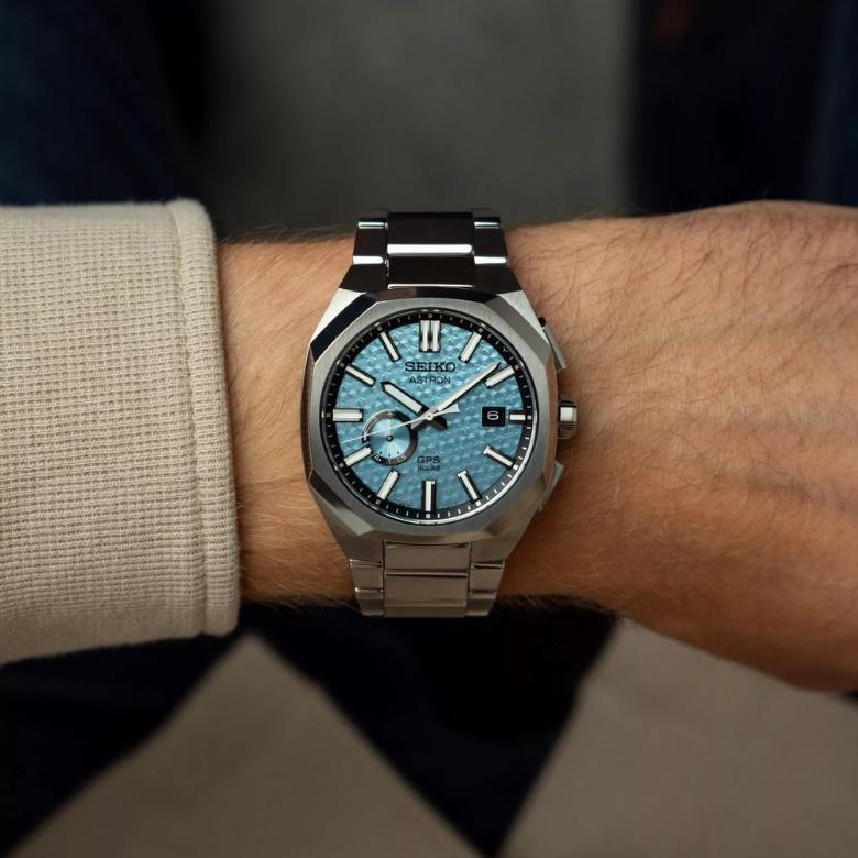Seiko SSJ027J1 - Limited Edition