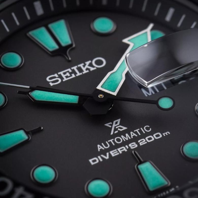 Seiko SSJ026J1 - 6 miesięcy żywotności baterii