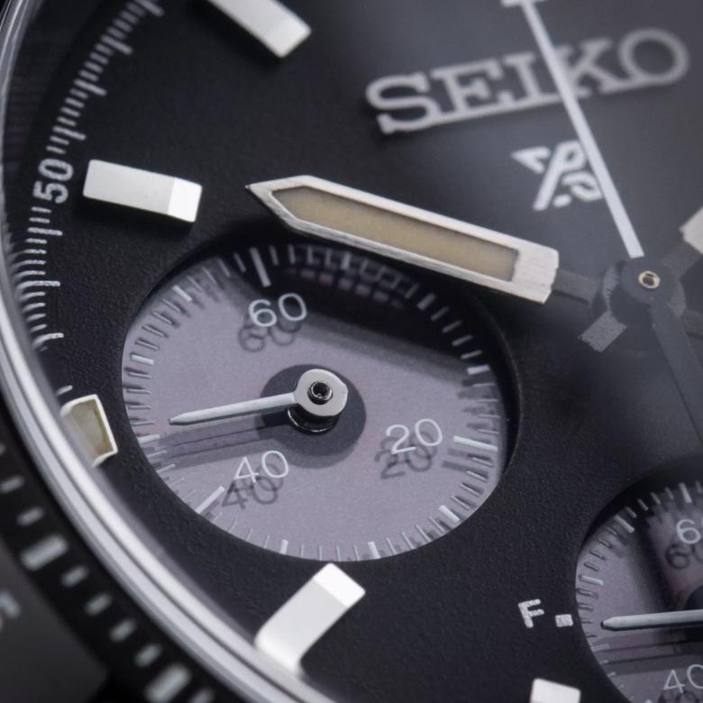 Seiko SSB446P1 - Kolekcja Chronograph