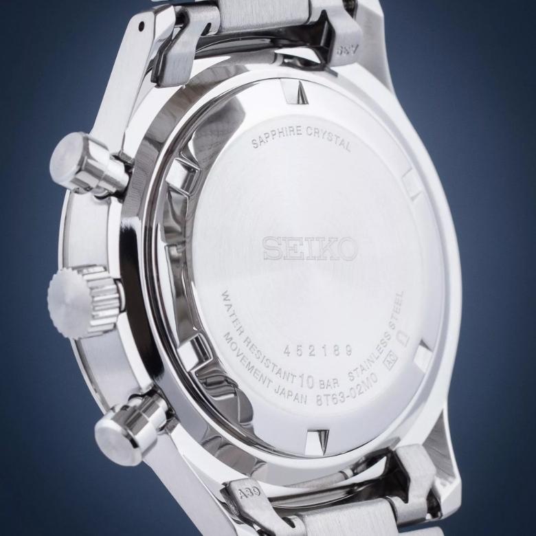 Seiko SSB447P1 - Zakręcany dekiel
