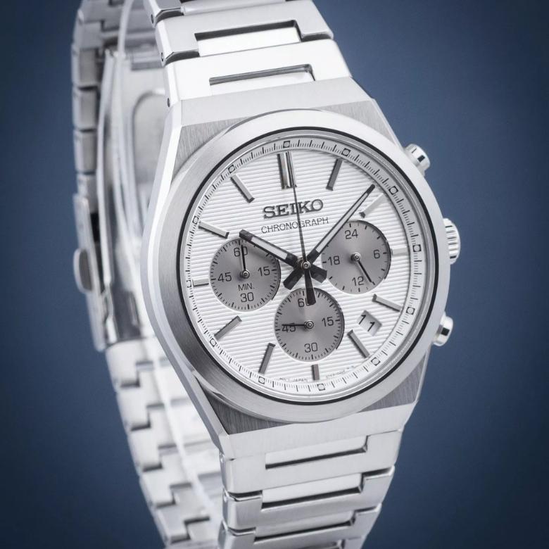 Seiko SSK039J1 - Zdobienie tarczy