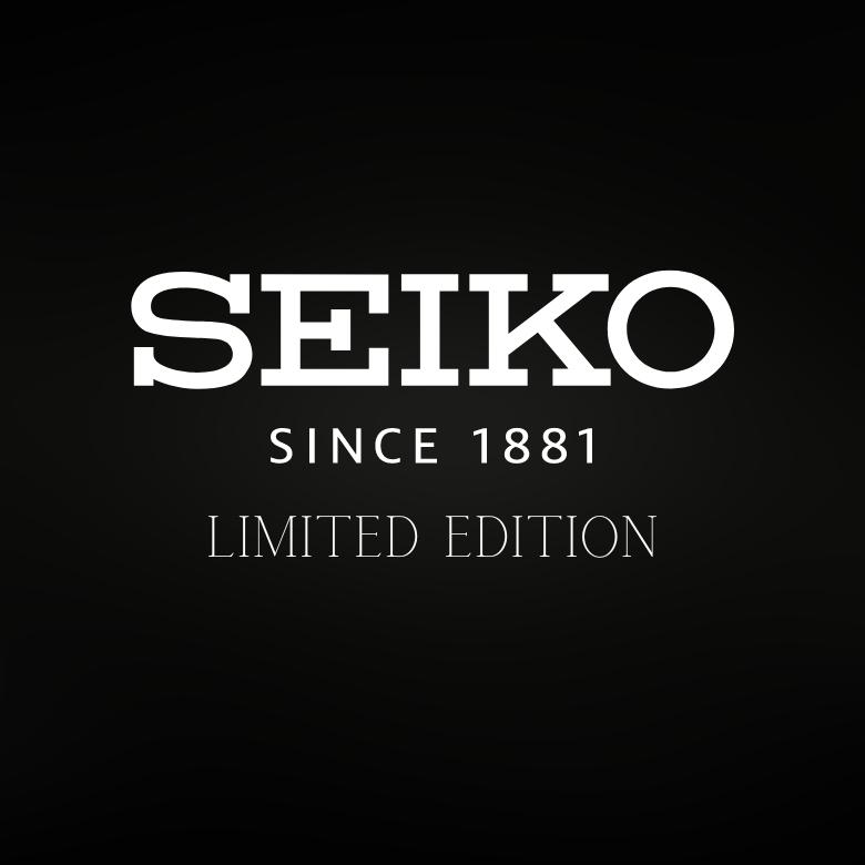 Seiko SSJ029J1 - Limited Edition