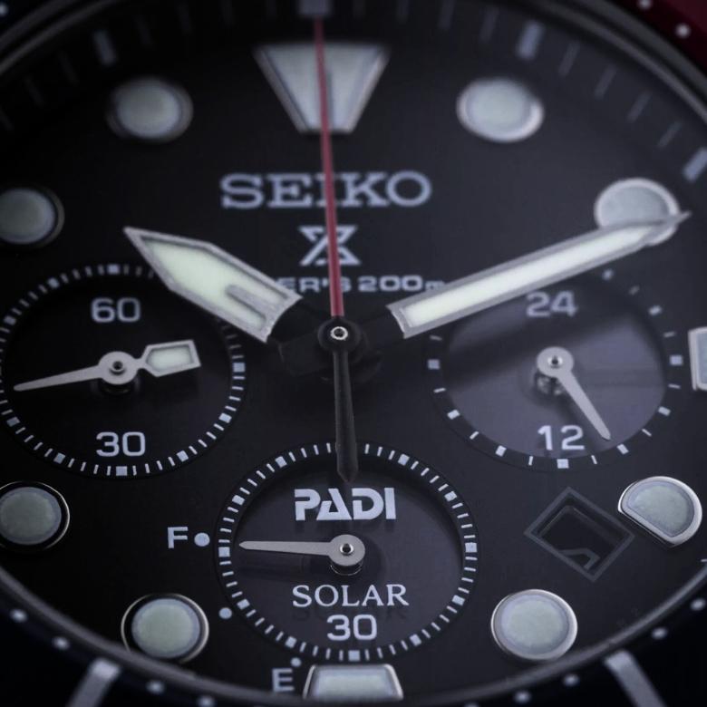 Seiko SPB309J1 - LumiBrite®
