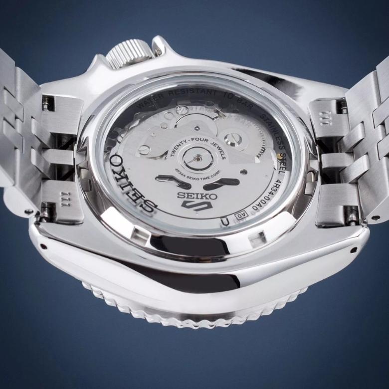 Seiko SPB309J1 - Mechanizm automatyczny