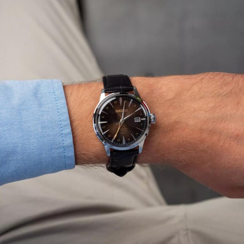 Seiko SSK039J1 - Kolekcja Presage
