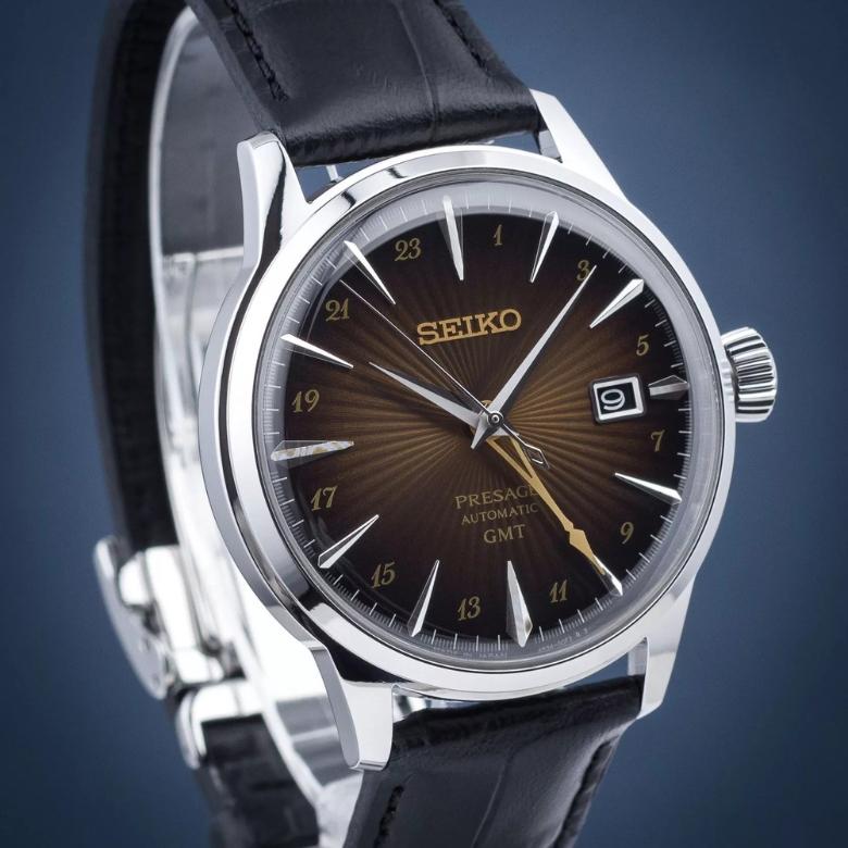 Seiko SSK039J1 - Szkło mineralne