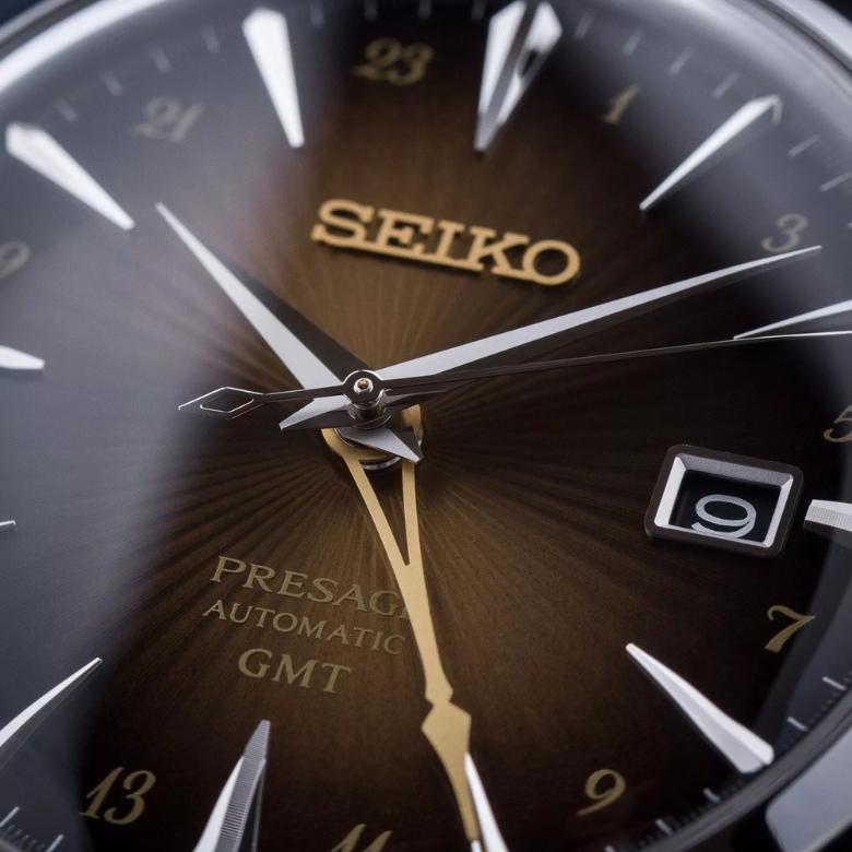 Seiko SSK039J1 - Datownik dni miesiąca