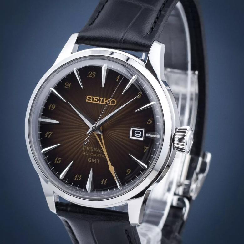 Seiko SSK039J1 - Możliwość dokręcenia koronką