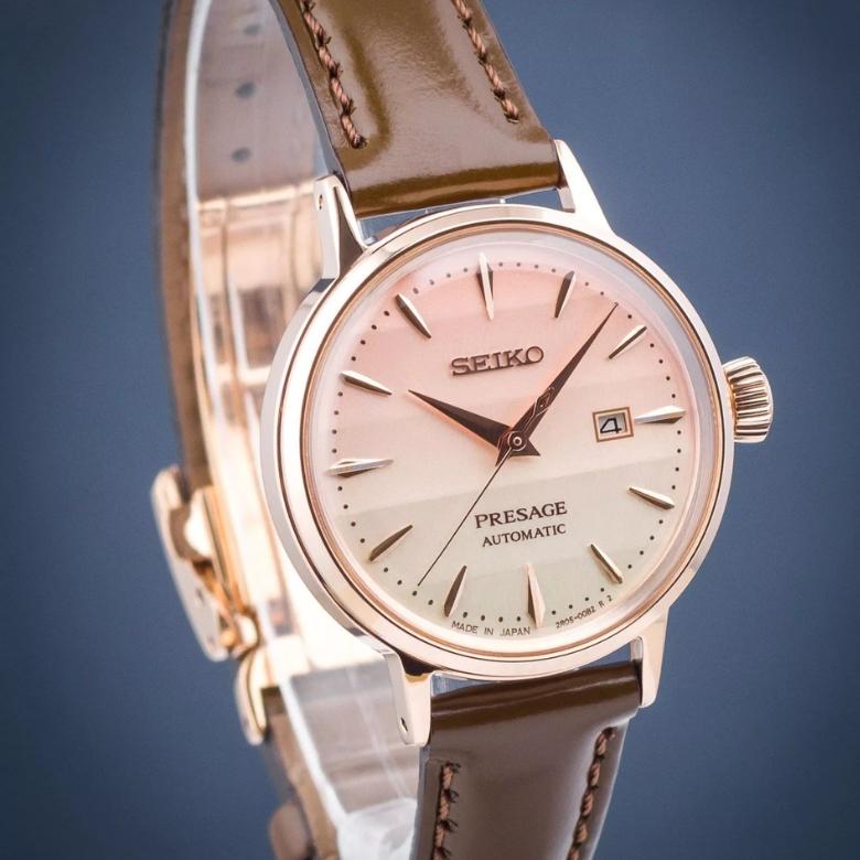 Seiko SRE014J1 - Kolekcja Presage