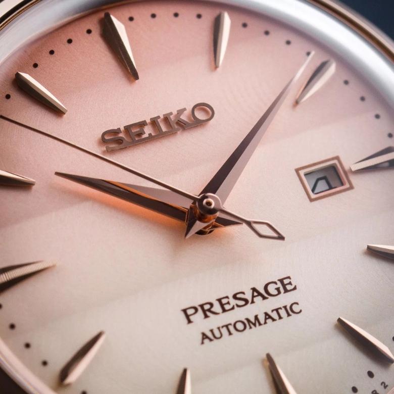 Seiko SRE014J1 - Szkło mineralne