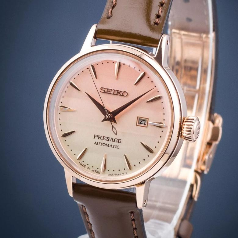 Seiko SRE014J1 - Datownik dni miesiąca