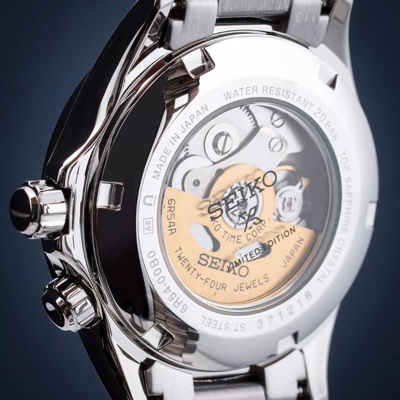Seiko SPB451J1 - Rezerwa chodu: 72h