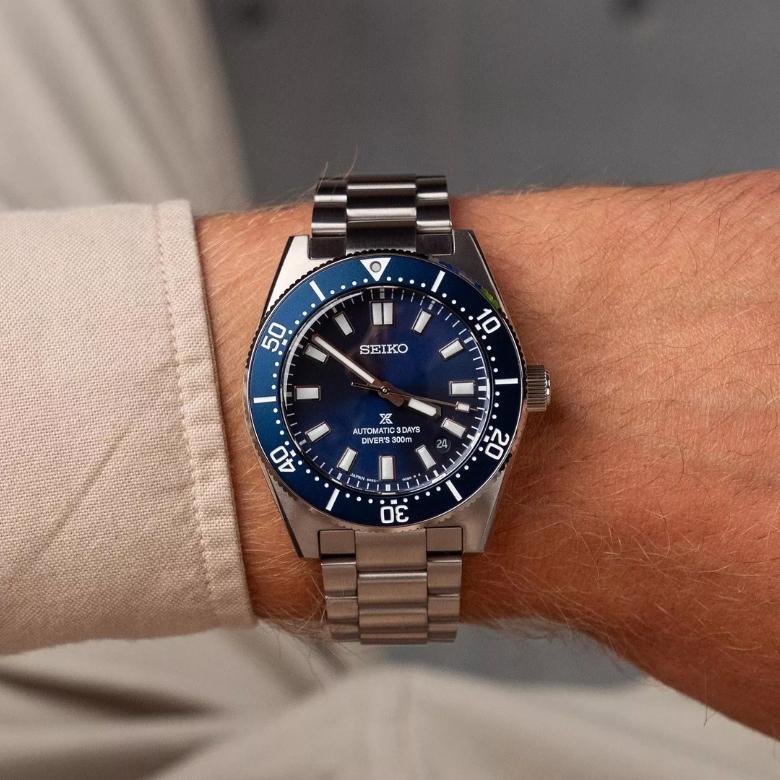 Seiko SPB451J1 - Seria Sea
