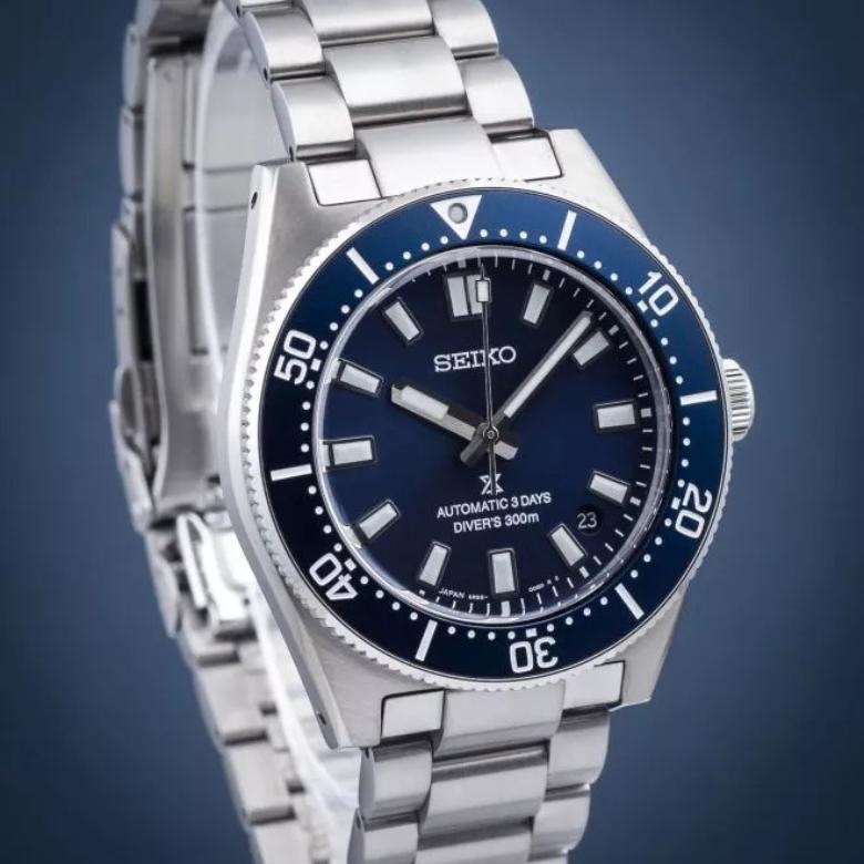 Seiko SPB451J1 - Szkło szafirowe