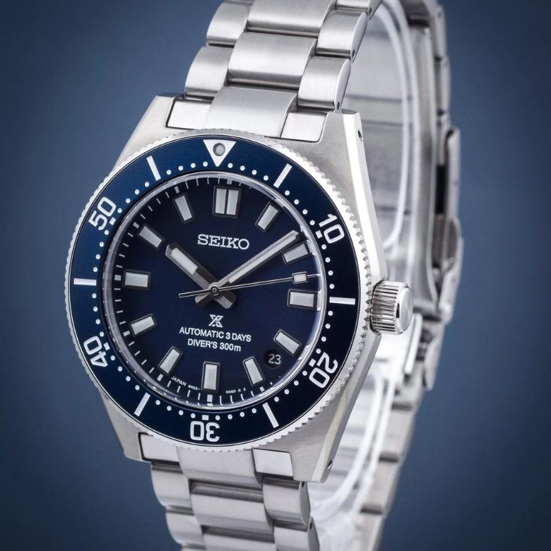 Seiko SPB451J1 - Datownik dni miesiąca