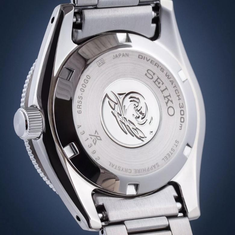 Seiko SPB451J1 - Zakręcany dekiel