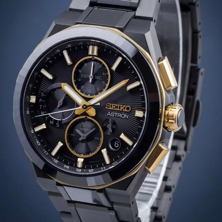 Seiko SSH156J1 - Kolekcja Astron