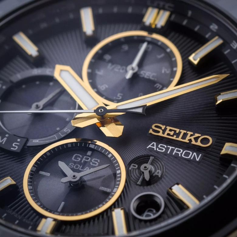 Seiko SSH156J1 - Chronograf