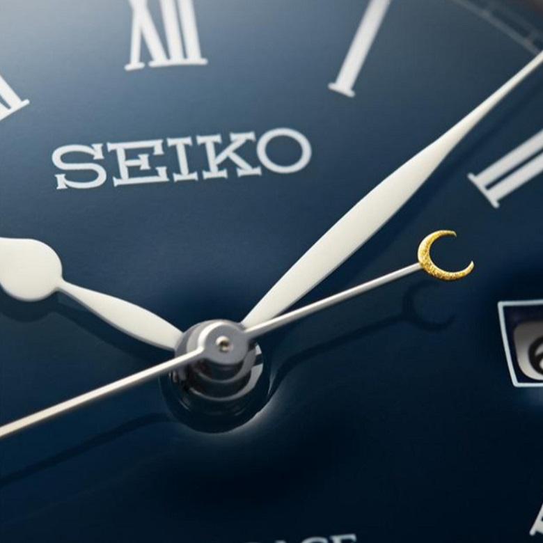 Seiko SSK035K1 - Szkło Hardlex