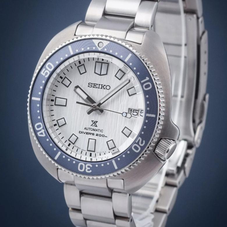 Seiko SSJ029J1 - Zakręcany dekiel