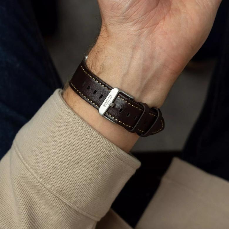 Seiko SUR571P1 - Zapięcie paska