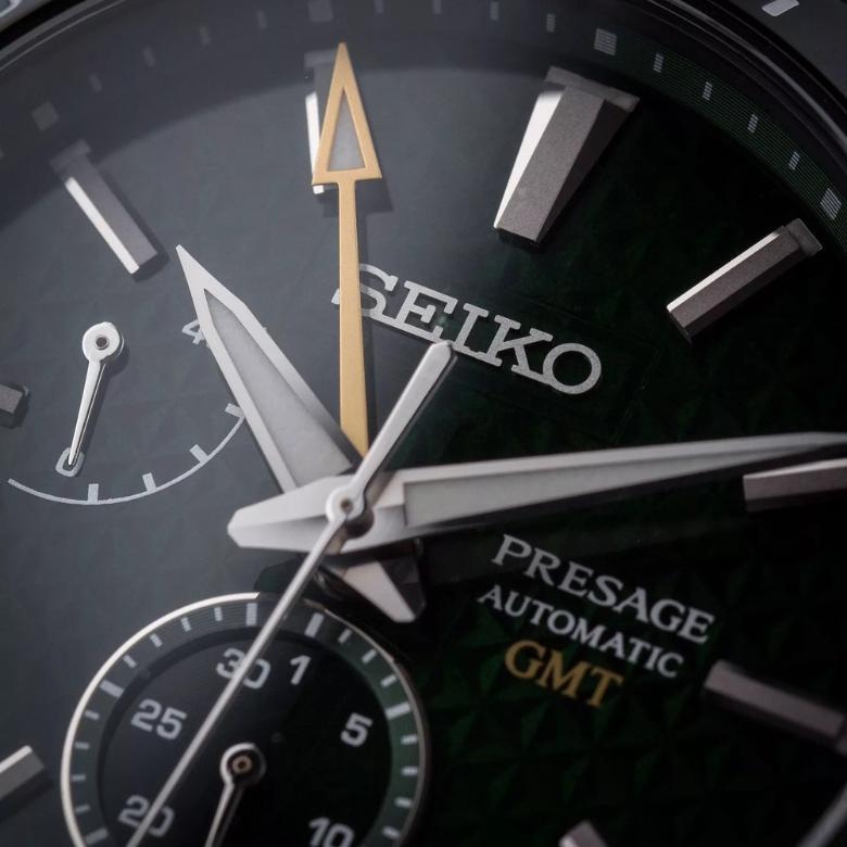 Seiko SPB309J1 - Kolekcja Presage