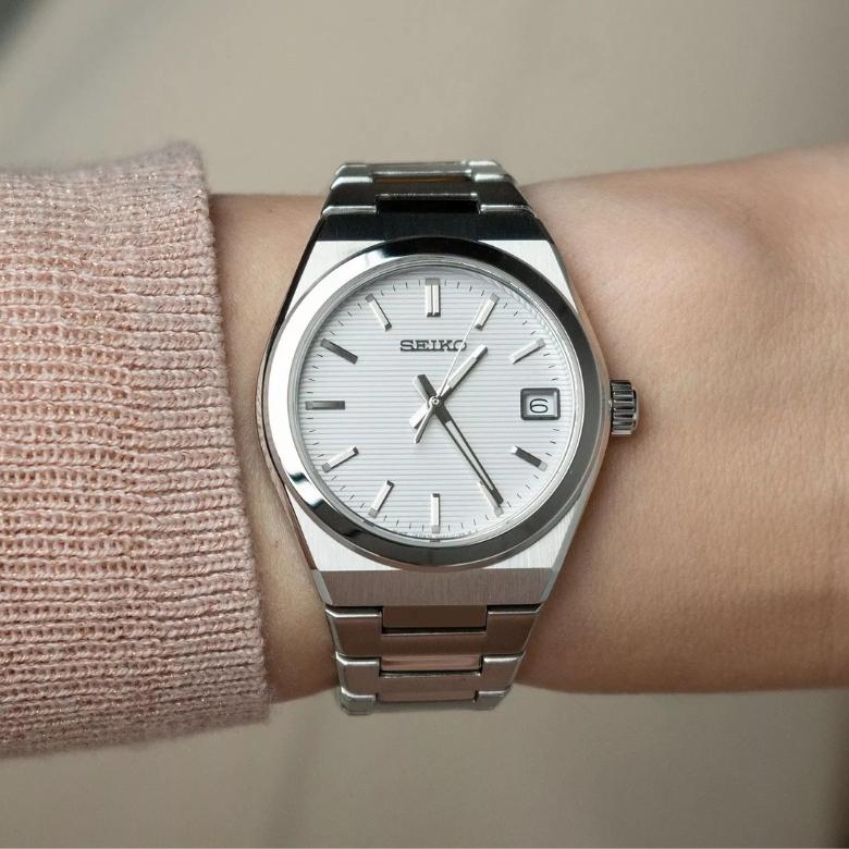 Seiko SRPK89K1 - Szkło mineralne