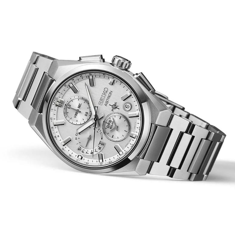 Seiko SSH159J1 - Chronograf