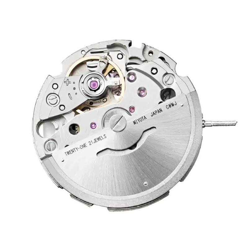 Sternglas S02-HH10-VI11 - Mechanizm automatyczny Miyota 8215