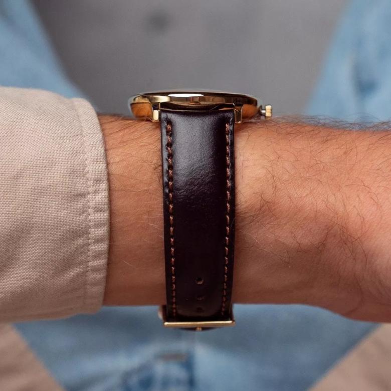 Sternglas S01-NAN41-BR01 - Elegancja ukryta w pasku