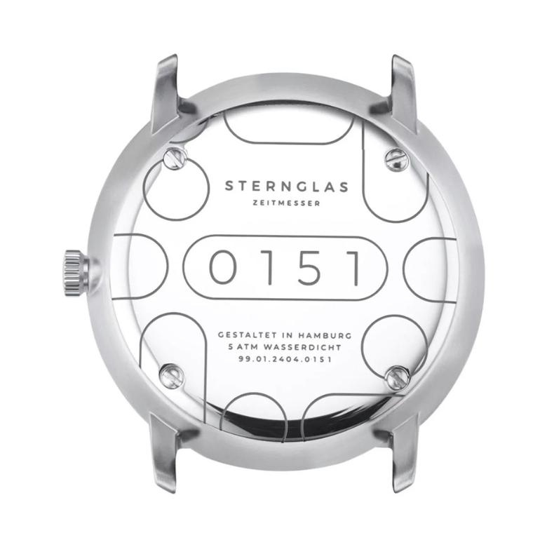 Sternglas S01-EG06-BR02 - Grawerowany dekiel