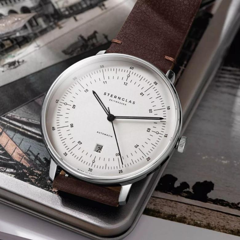 Sternglas S02-HH10-VI11 - Sternglas Hamburg – inspiracja w detalach