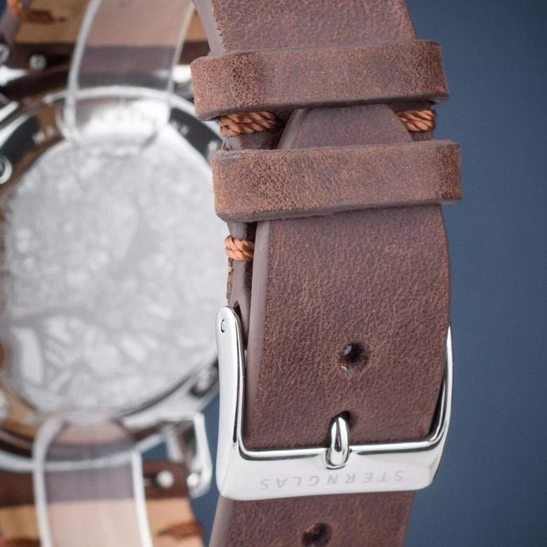 Sternglas S02-HH10-VI11 - Elegancja ukryta w pasku