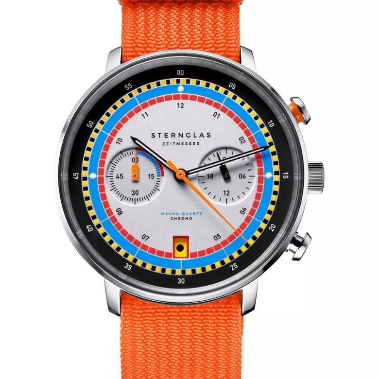 Sternglas S01-HC36-FI02 - Chronograf