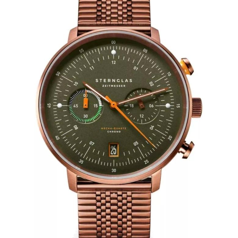 Sternglas S01-HC35-ME10 - Chronograf