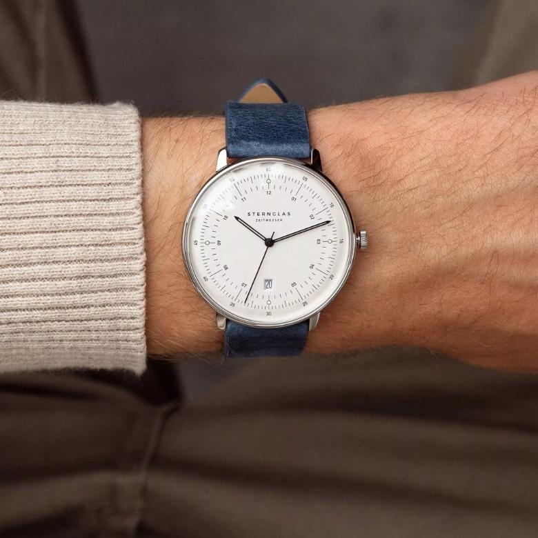 Sternglas S01-HH10-VI13 - Sternglas Hamburg – inspiracja w detalach
