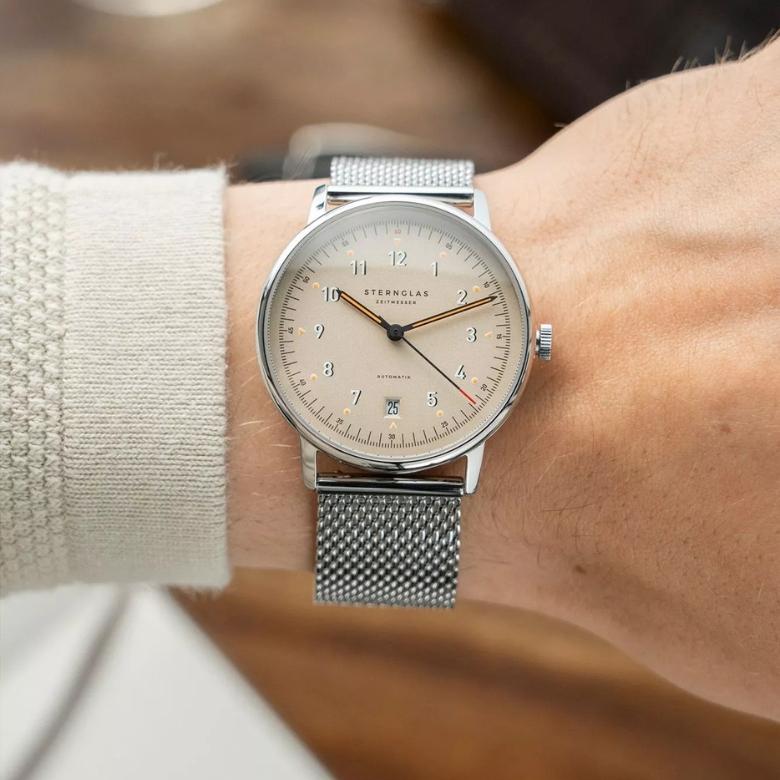 Sternglas S02-LM26-MI04 - Kolekcja Lumatik Automatic
